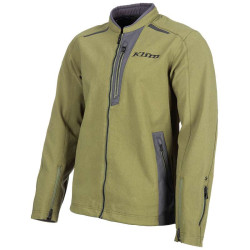 Blouson moto été Klim MARRAKESH Winter Moss