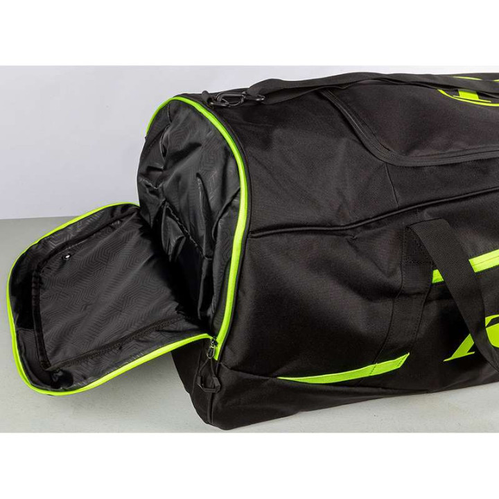 KLIM DRIFT GEAR BAG Black/Hi-vis travel bag