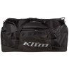 Sac de voyage KLIM DRIFT GEAR BAG BLACK/METALLIC SILVER