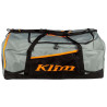Sac de voyage KLIM DRIFT GEAR BAG SLATE GRAY/STRIKE ORANGE