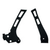 Protections cadre Polisport Noir Yamaha YZ 125/250