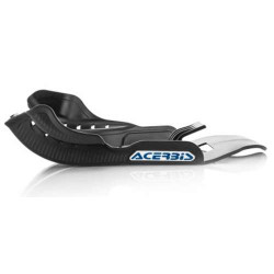 Sabot moteur Acerbis Noir Yamaha YZ250 05- 2