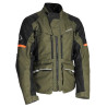 Acerbis 3 in 1 X-ROVER GREEN/orange motorcycle jacket