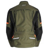 Acerbis 3 in 1 X-ROVER GREEN/orange motorcycle jacket