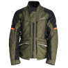 Acerbis 3 in 1 X-ROVER GREEN/orange motorcycle jacket