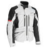 Veste moto Acerbis 3 en 1 X-ROVER GRIS/ROUGE