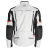 Veste moto Acerbis 3 en 1 X-ROVER GRIS/ROUGE