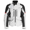 Acerbis 3 in 1 X-ROVER GREY/RED motorcycle jacket