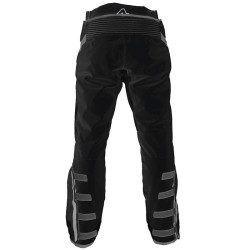 Pantalon moto Acerbis X-ROVER NOIR 2