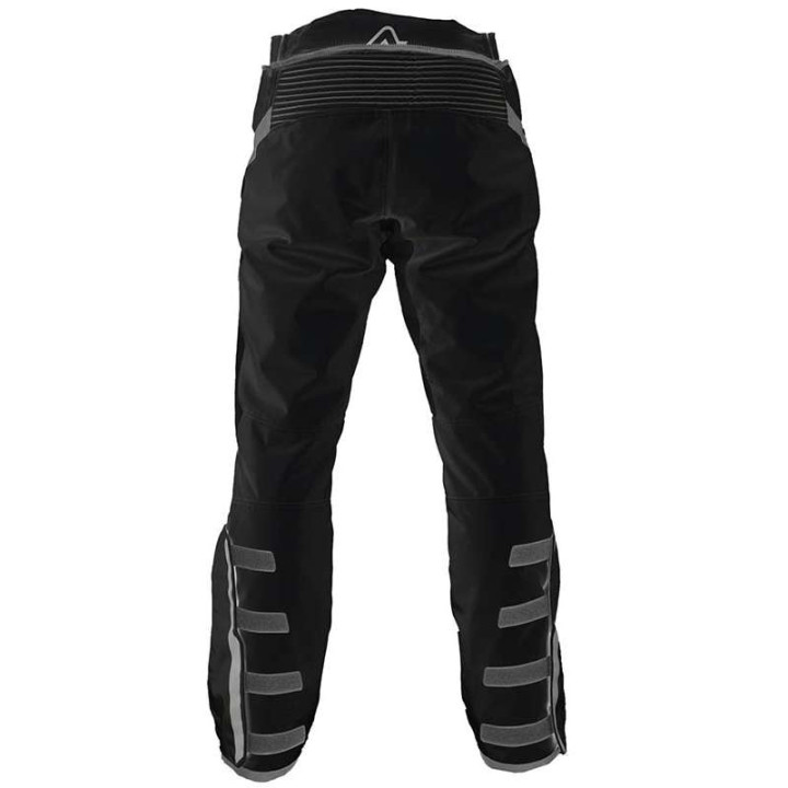 Acerbis X-ROVER BLACK motorcycle pants