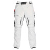 Pantalon moto Acerbis X-ROVER GRIS/ROUGE