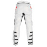 Pantalon moto Acerbis X-ROVER GRIS/ROUGE
