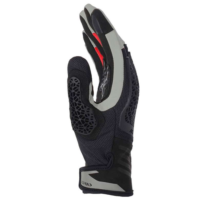 Gants Acerbis CROSSOVER GRIS