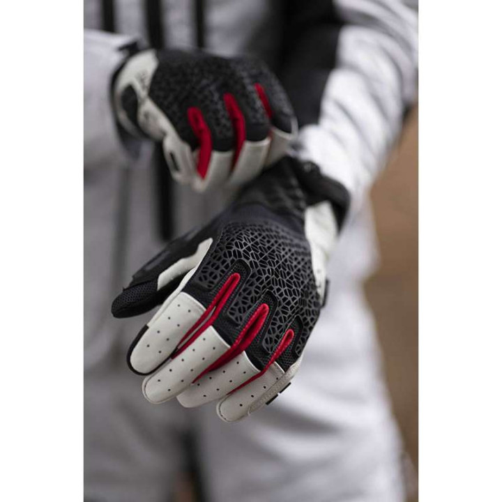 Gants Acerbis CROSSOVER GRIS
