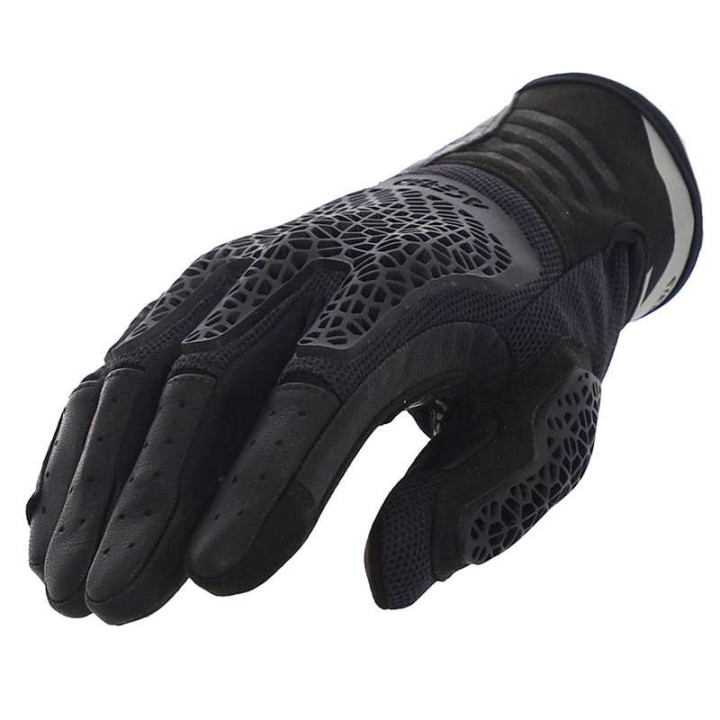 Gants Acerbis CROSSOVER NOIR
