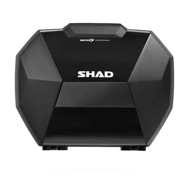 Shad cover for case SH38X BLACK