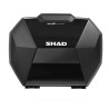 Capot Shad pour valise SH38X NOIR