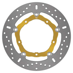 Front brake disc EBC MD2127X