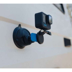 Adaptateur pour caméra d-action Quad Lock 2