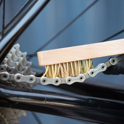 Brosses à chaîne (x2) GS27 Laiton et Nylon 2
