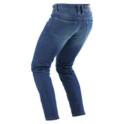 Motorcycle jeans Furygan D12 X KEVLAR STRAIGHT Medium Blue 2