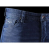Jean moto Furygan D12 X KEVLAR STRAIGHT Medium Blue