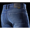 Motorcycle jeans Furygan D12 X KEVLAR STRAIGHT Medium Blue