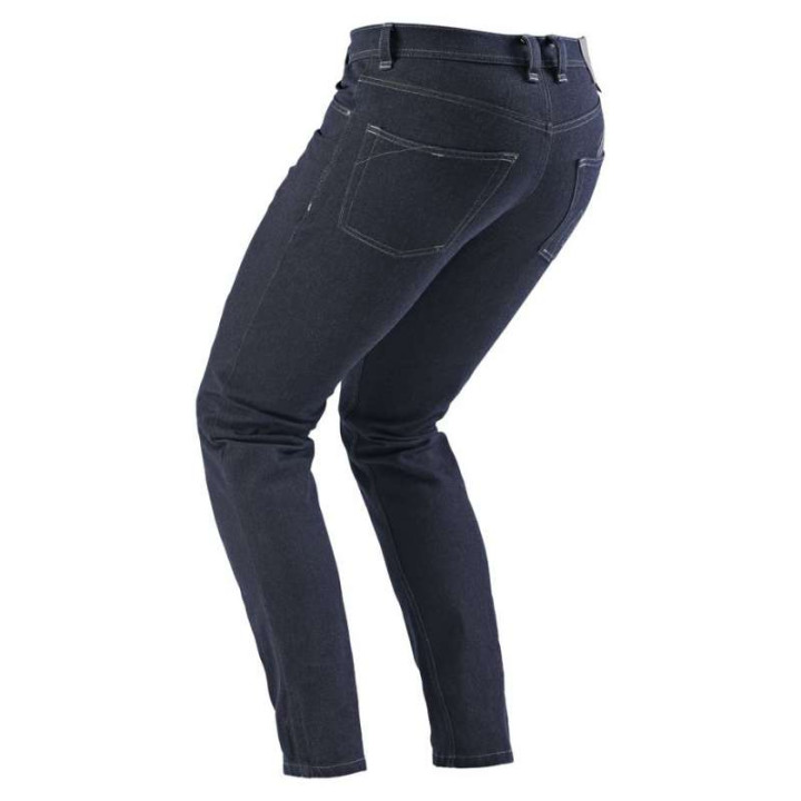Motorcycle jeans Furygan TYRON X KEVLAR SLIM Dark Blue