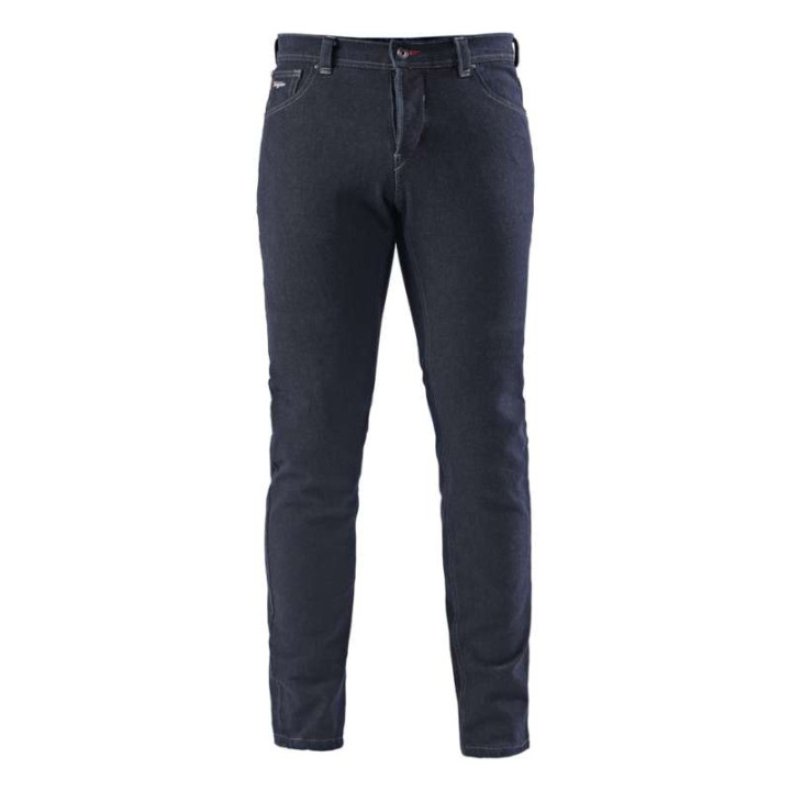 Motorcycle jeans Furygan TYRON X KEVLAR SLIM Dark Blue