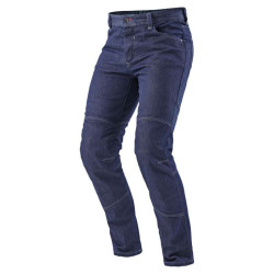 Jean moto Furygan D03 TAPERED Bleu Brut