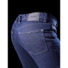 Furygan D03 TAPERED Motorcycle Jeans Raw Blue