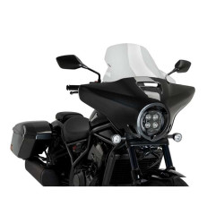 Bulle Puig HIGH ROAD (21545) HONDA CMX1100T REBEL 2