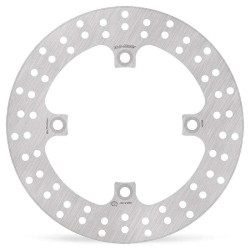 Disque de frein arrière MotoMaster Halo Disque de frein arrière Moto Master Halo 110474 CB/CBR650F CB500F/R/X