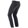 Jean moto Furygan D12 X KEVLAR STRAIGHT Noir