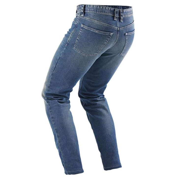Motorcycle jeans Furygan D12 X KEVLAR STRAIGHT New Dirty