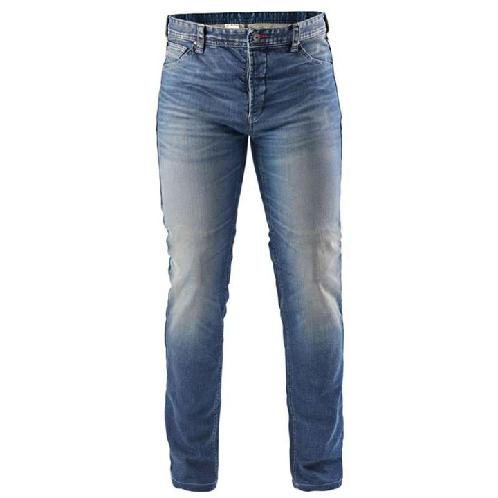 Jean moto Furygan D12 X KEVLAR STRAIGHT New Dirty