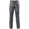 Jean moto Furygan D12 X KEVLAR STRAIGHT Gris