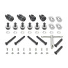 Givi 13RKIT mounting kit for Givi PL/PLO/PLX/PLCAM suitcase holders