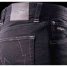 Jean moto Furygan D03 TAPERED Noir