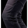 Motorcycle jeans Furygan D03 TAPERED Black