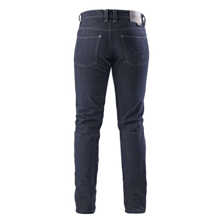 Motorcycle jeans Furygan KALVIN X KEVLAR SLIM Dark Blue