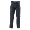 Jean moto Furygan K12 X KEVLAR STRAIGHT Noir Carbone