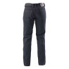 Jean moto Furygan K12 X KEVLAR STRAIGHT Noir Carbone