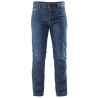 Motorcycle jeans Furygan K12 X KEVLAR STRAIGHT Medium Blue