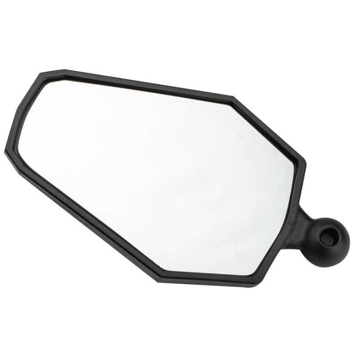 Rétroviseur homologué Doubletake ADVENTURE 2.0 - BRAS 6.0
