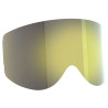 Ecran Iridium Or pour Masque Scott 89X