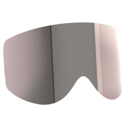 Ecran Iridium Argent pour Masque Scott 89X