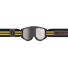 Masque moto cross Scott 89X ERA Black/Beige - Argent