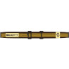 Masque moto cross Scott 89X ERA Brown - Argent