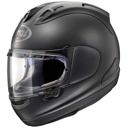 Casque moto Arai RX-7V EVO Frost Black